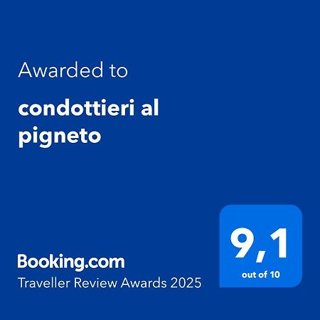 Condottieri Al Pigneto Roma Exterior foto